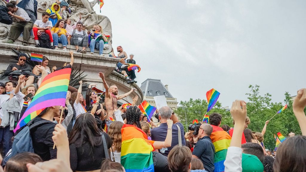 GayPride sur Plare
