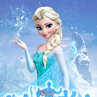 La reine des neiges Frozen Disney Plare