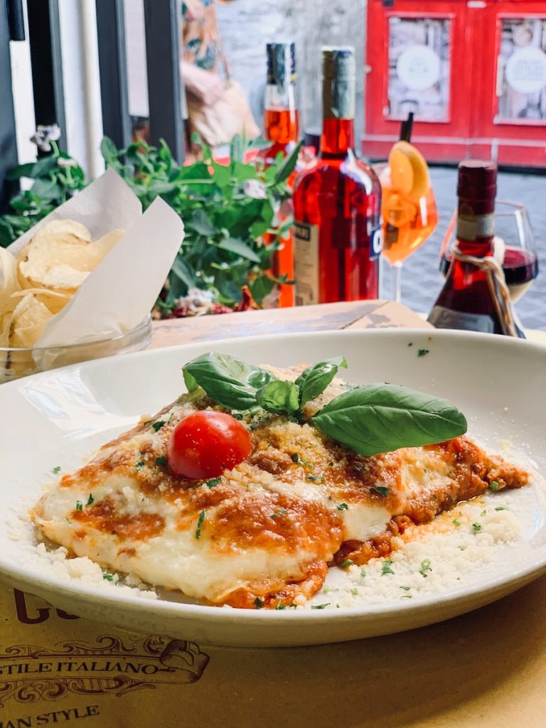 Que faire à Rome, la ville éternelle ? - plare. cooked food
