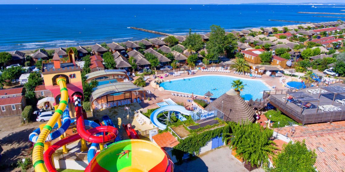 Les 6 meilleures destinations de camping en bord de mer