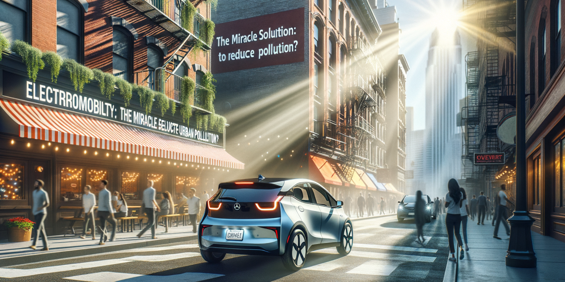 Électromobilité : la solution miracle pour réduire la pollution urbaine ? - plare. Electromobilite la solution miracle pour reduire la pollution urbaine 1 3 - plare.