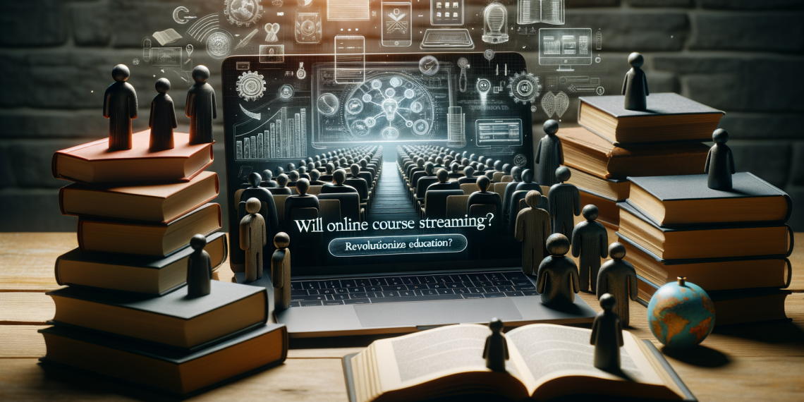 Est ce que le streaming de cours en ligne va revolutionner leducation 1 3 - plare.