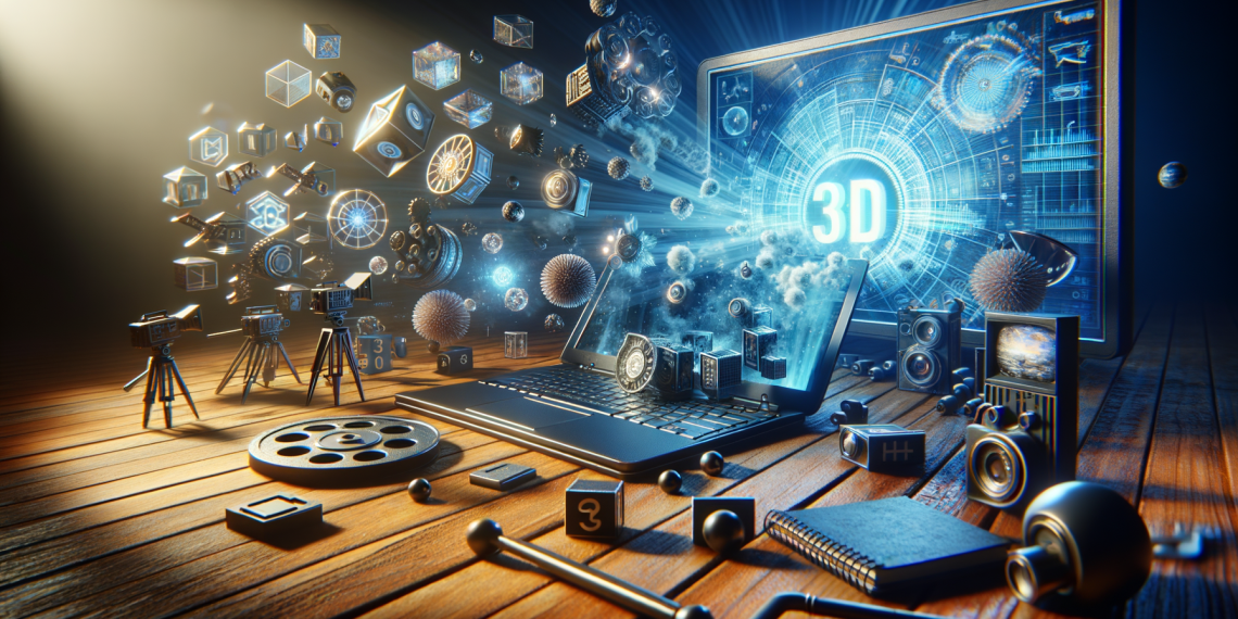 Le streaming en 3D révolutionne-t-il l'industrie du divertissement en ligne ? - plare. Le streaming en 3D revolutionne t il lindustrie du divertissement en ligne 1 3 - plare.