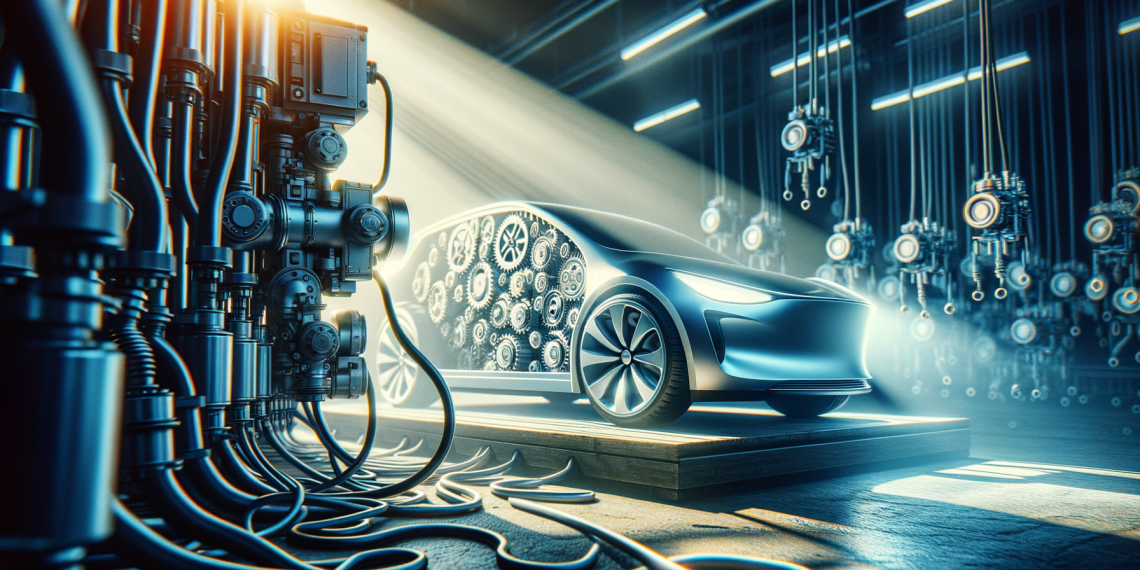 Système de propulsion électrique : Révolution dans l'industrie automobile ? - plare. Systeme de propulsion electrique Revolution dans lindustrie automobile 1 3 - plare.