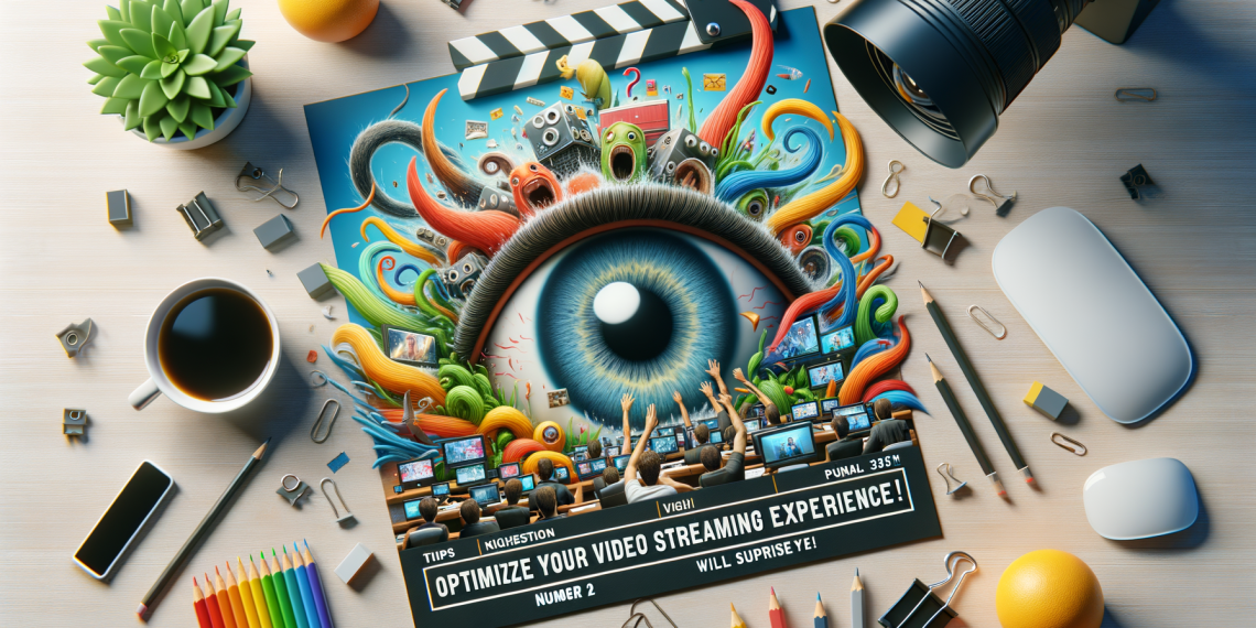 astuces pour optimiser votre experience de streaming video la numero 2 va vous surprendre 1 3 - plare.