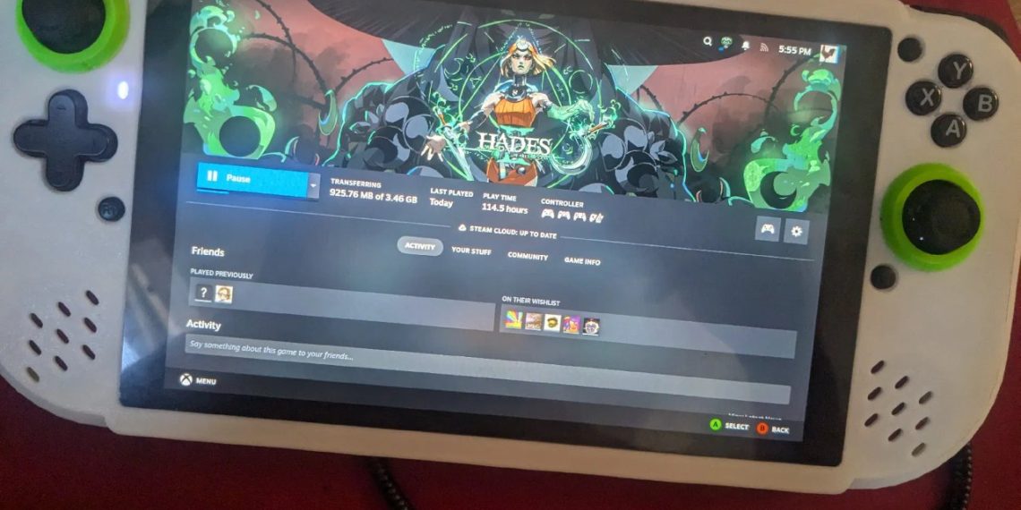 Créez votre propre PC portable Steam Deck avec un ordinateur portable modulaire - plare. Créez votre propre PC portable Steam Deck avec un ordinateur portable modulaire