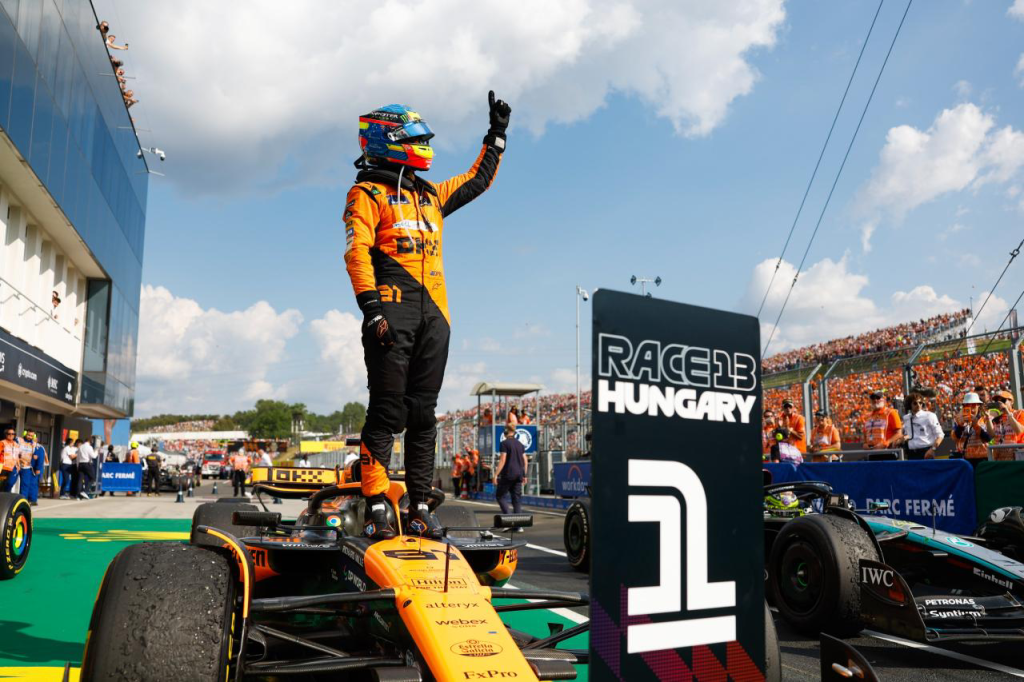 Oscar Piastri : le nouvel élu de la F1 qui bouscule tout sur son passage ! - plare. image 145 - plare.