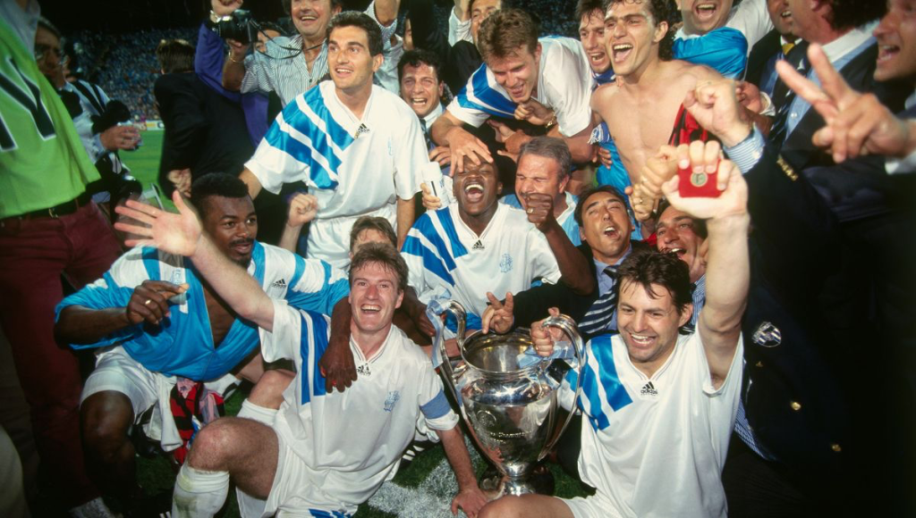 L'OM : Le club légendaire qui n'a jamais cessé d'être grand, même sans trophées ! - plare. image 18 - plare.