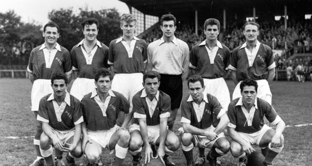 L'AS Saint-Étienne, ce club légendaire, a chuté en Ligue 2… mais son retour spectaculaire va vous laisser sans voix ! Voici comment il renaît de ses cendres ! - plare. image 228 - plare.
