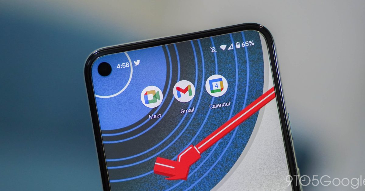 Nouveaux atouts pour Google Meet avec l'intégration de la feuille de contrôle Material 3