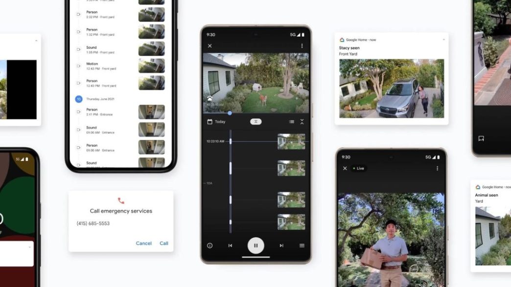 Google met fin au premier gen Nest Aware dans certaines régions : ce que cela signifie pour vous