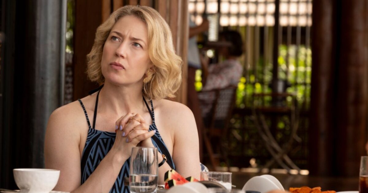 The White Lotus 3 e la scena tagliata dopo l'elezione di Trump: era davvero necessario?