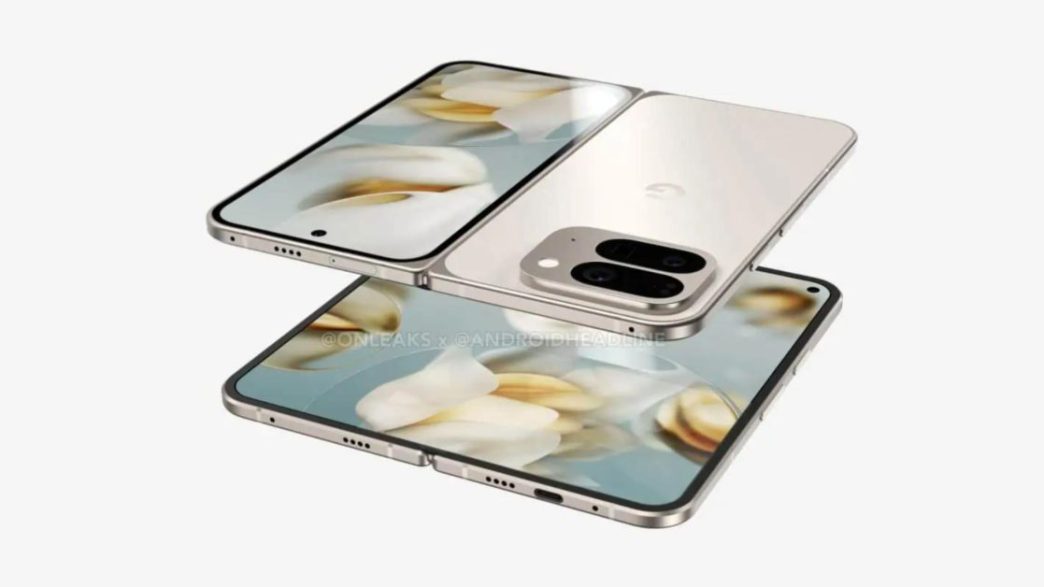 Premières fuites du Google Pixel 10 Pro Fold : découvrez les rendus en images [galerie]