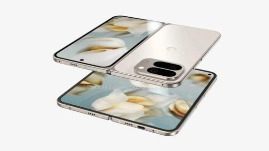 Premières fuites du Google Pixel 10 Pro Fold : découvrez les rendus en images [galerie]