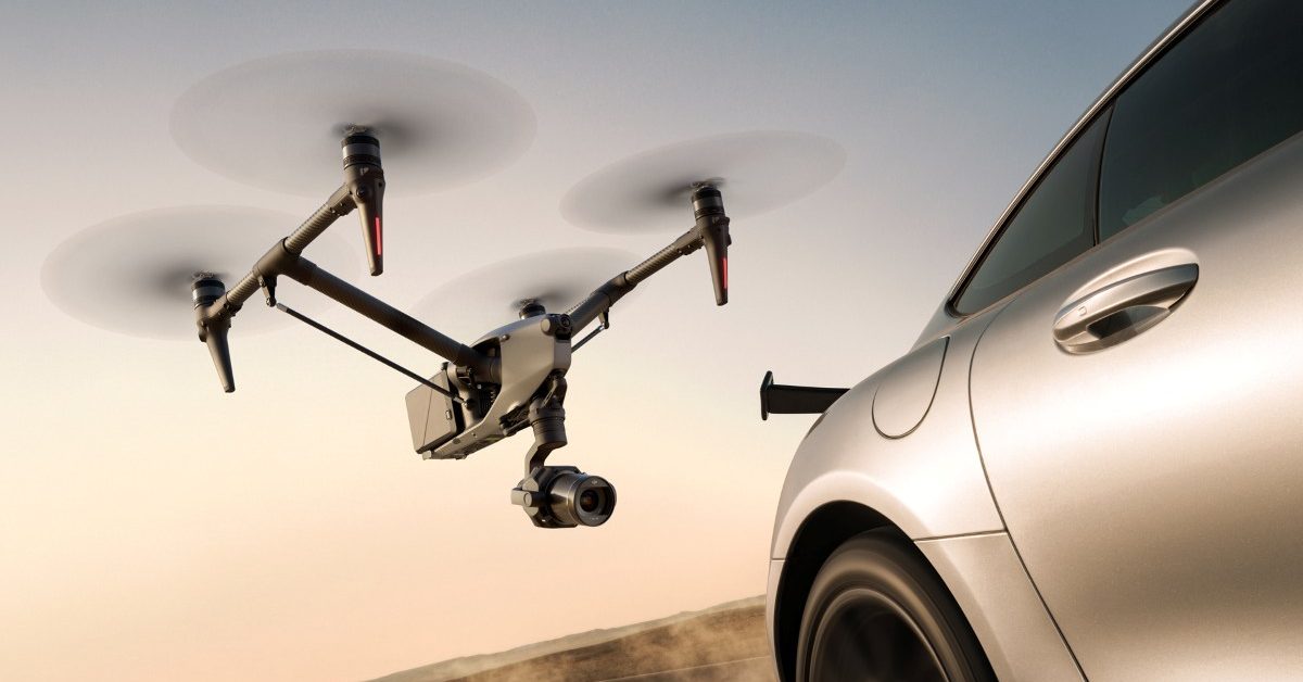 DJI drone certifié pour les productions Netflix de haut niveau : révolution dans la vidéographie aérienne