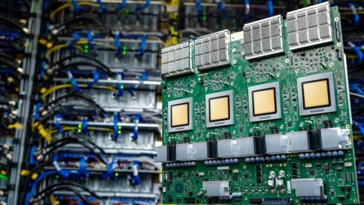 Google dévoile le TPU Ironwood de 7e génération et Lyria, l'outil innovant de création musicale.