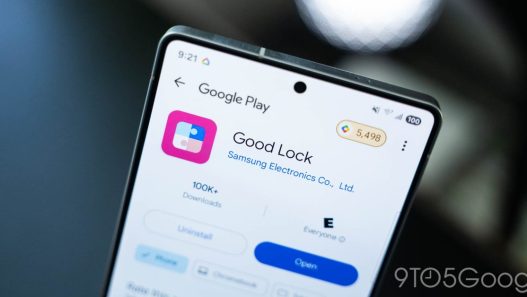 Samsung Good Lock débarque sur le Play Store : le déploiement mondial commence