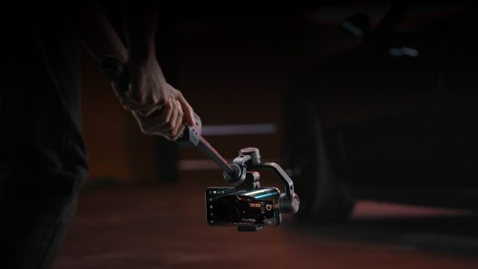 Hohem iSteady M7 : stabilisateur de smartphone pour des vidéos fluides et professionnelles