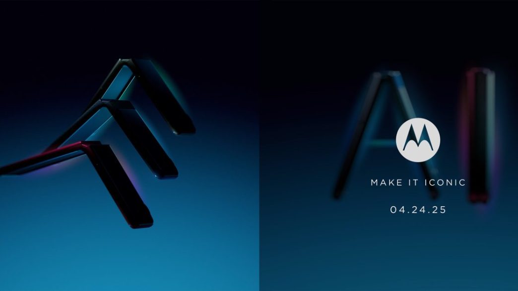 Motorola annonce un razr 2025 riche en fonctionnalités AI [vidéo]