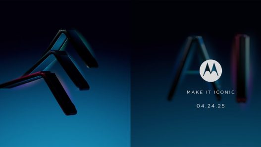 Motorola annonce un razr 2025 riche en fonctionnalités AI [vidéo]