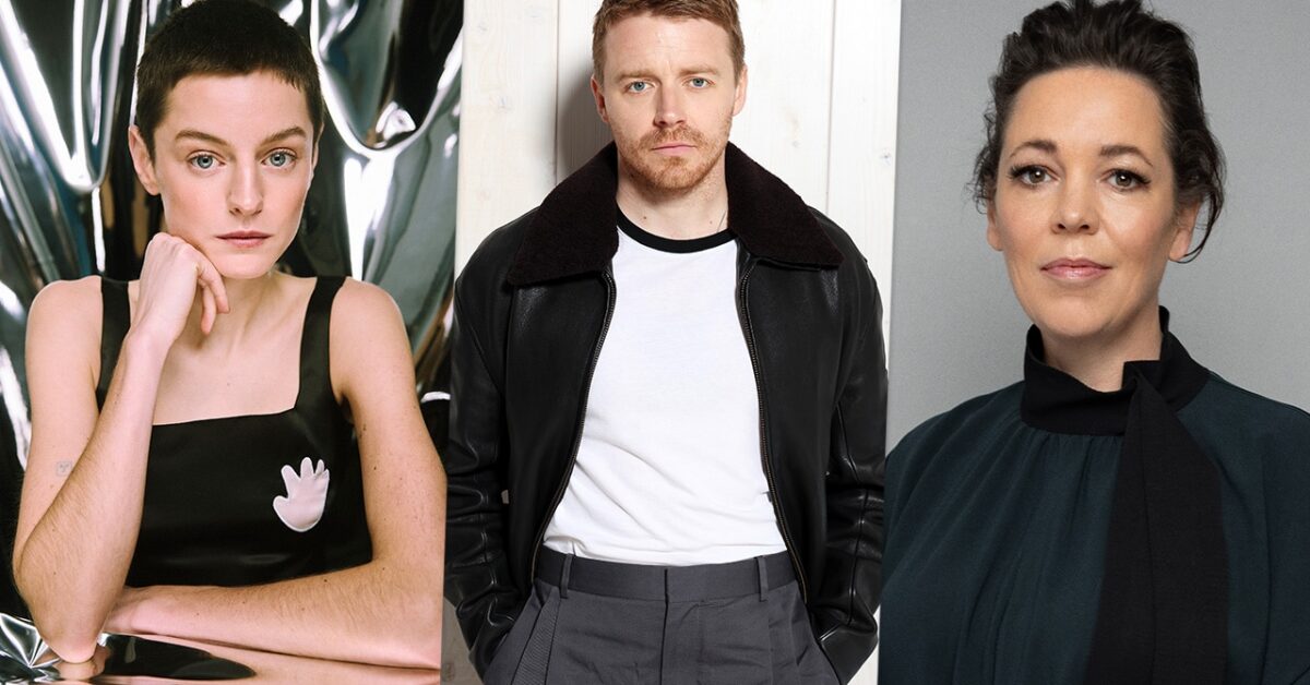 Orgoglio e pregiudizio: Emma Corrin, Jack Lowden e Olivia Colman protagonisti della miniserie Netflix