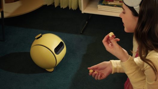 Samsung dévoile son robot Ballie aux États-Unis : préparez-vous à l'innovation avec Gemini