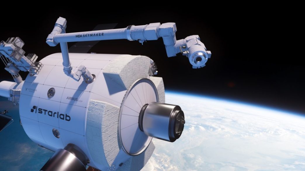 Skymaker : l'avenir de la robotique spatiale canadienne pour des missions réussies