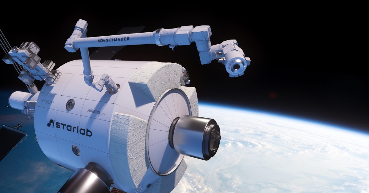 Skymaker : l'avenir de la robotique spatiale canadienne pour des missions réussies