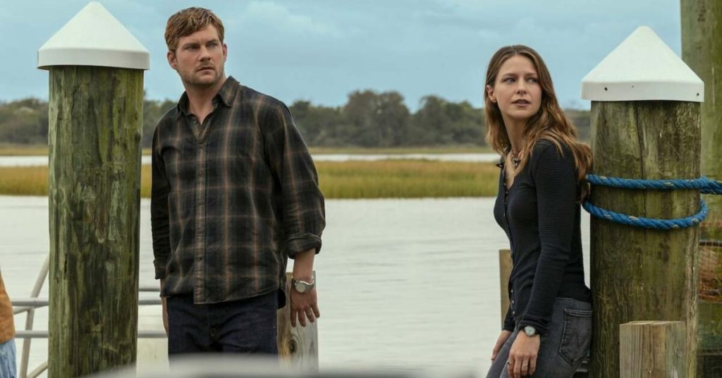 The Waterfront: le prime immagini ufficiali della nuova serie Netflix