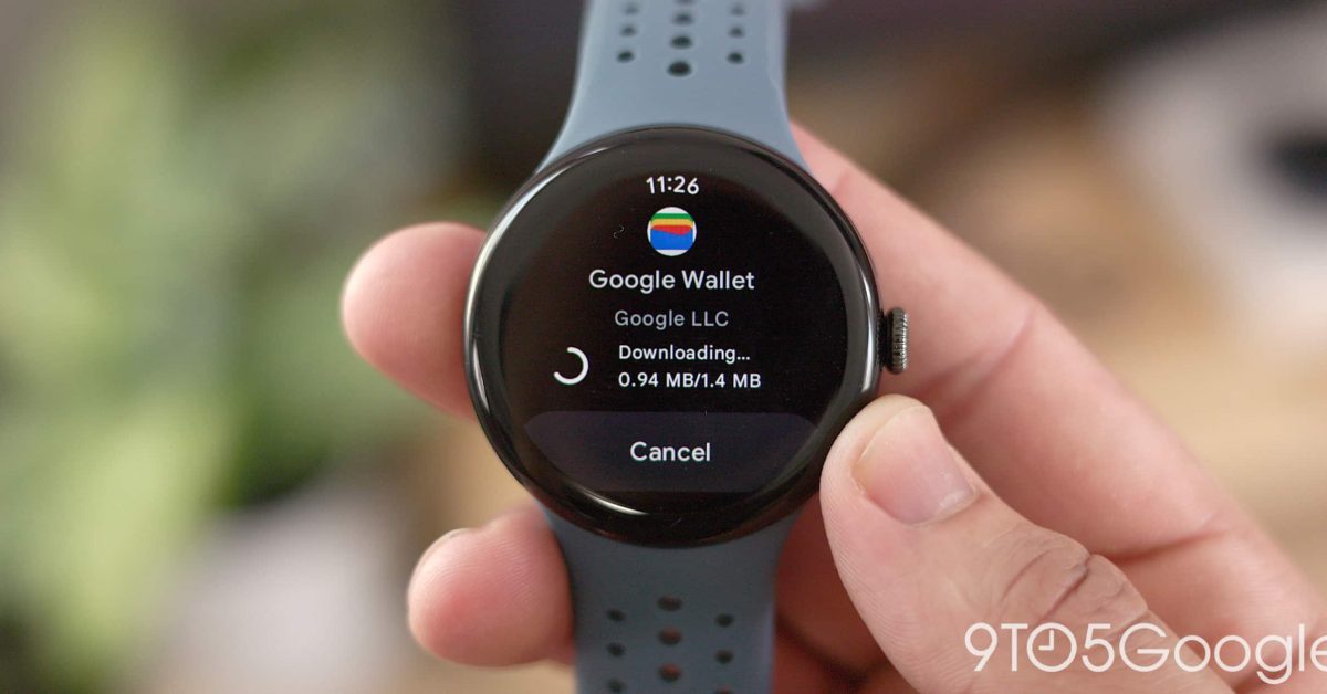 Google Wallet résout le problème de code PIN récurrent sur Wear OS pour une sécurité améliorée