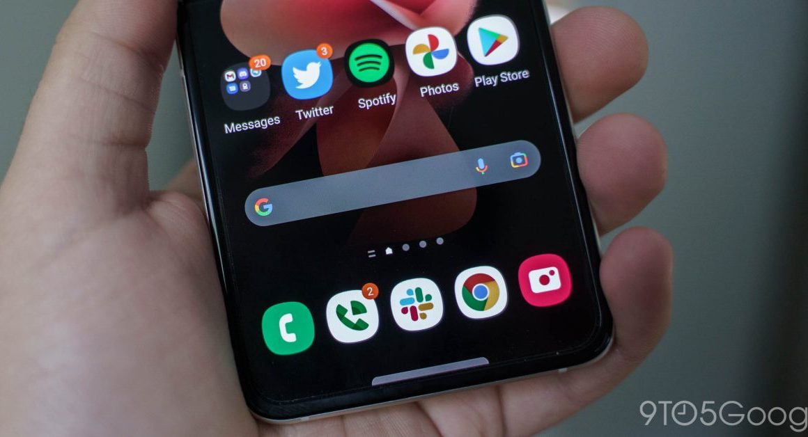 Google modernise le widget de barre de recherche sur Android pour une expérience optimisée