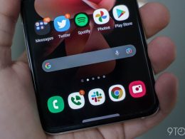 Google modernise le widget de barre de recherche sur Android pour une expérience optimisée