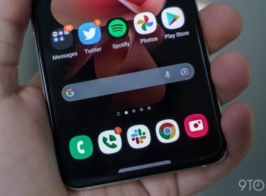 Google modernise le widget de barre de recherche sur Android pour une expérience optimisée