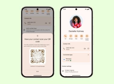 Key Verifier offre une protection avancée contre les arnaques aux messages et renforce votre sécurité en ligne