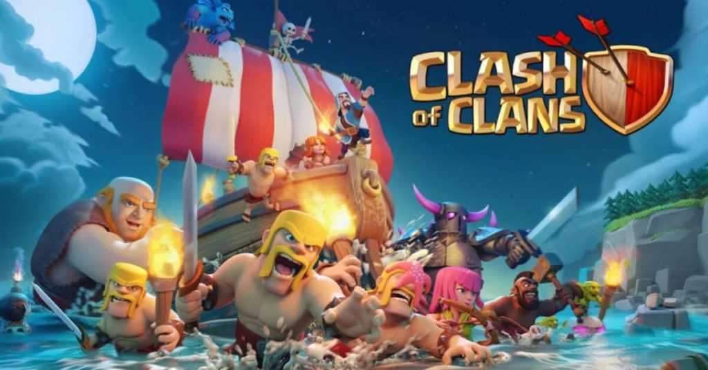 Netflix annuncia la serie animata ispirata a Clash of Clans