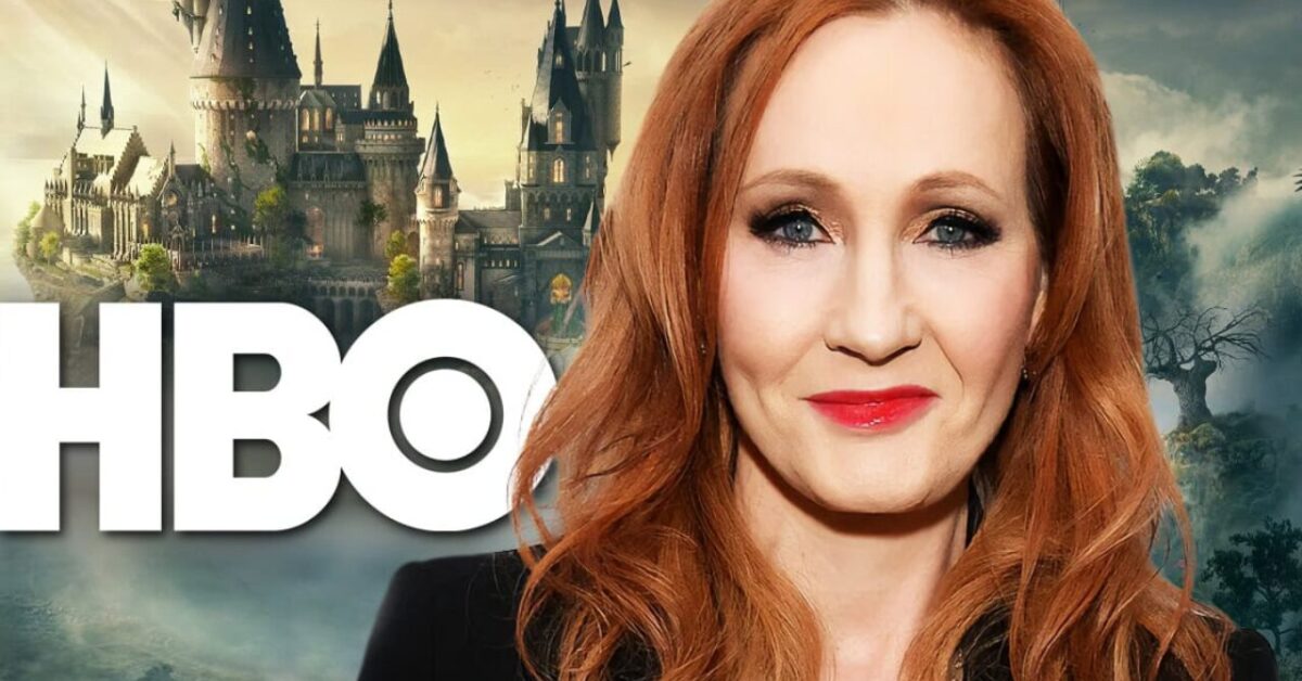 Harry Potter: J.K. Rowling commenta i nuovi Harry, Hermione e Ron della serie HBO