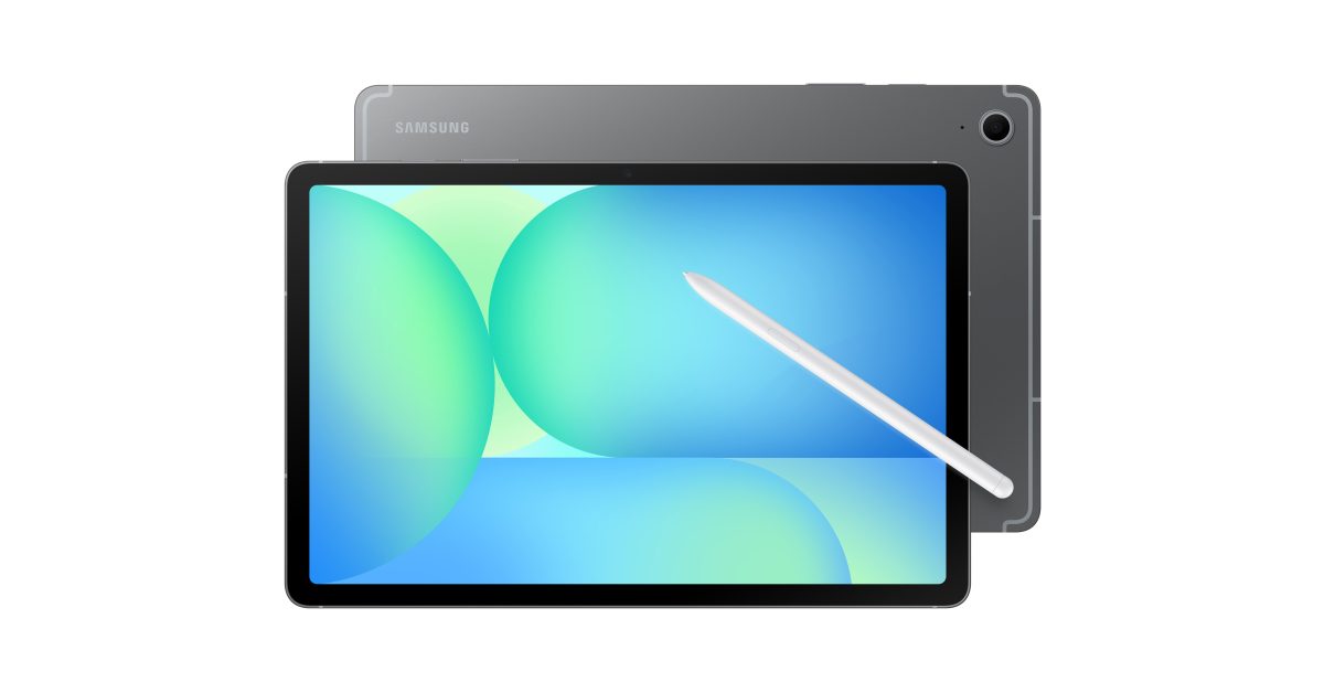 "Nouveaux produits high-tech : Galaxy Tab S10 FE, The Frame Pro, chargeurs Anker et bien plus"