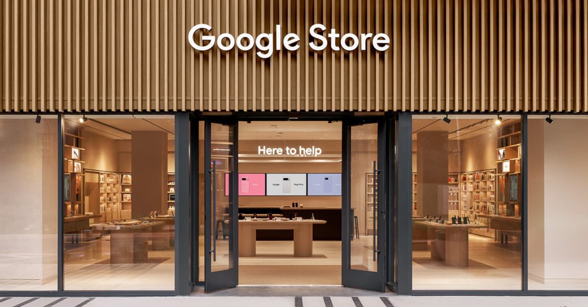 Ouverture de la septième boutique Google Store à Austin : une expérience technologique inédite mêlant innovation et design.
