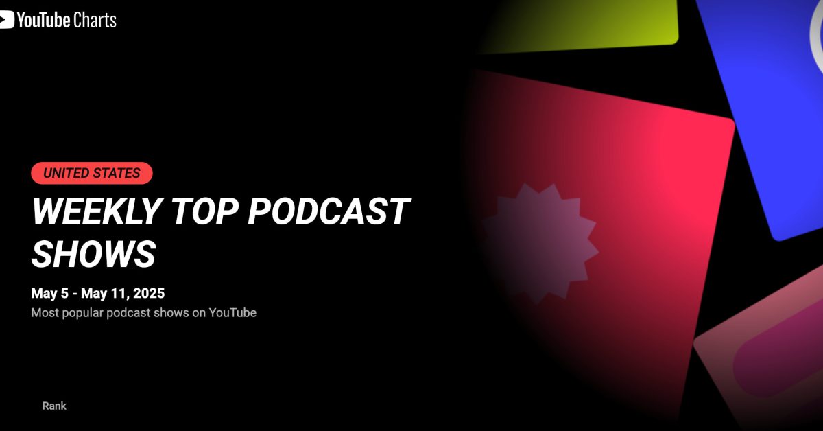 Podcasts incontournables : le top des émissions hebdomadaires sur YouTube Add