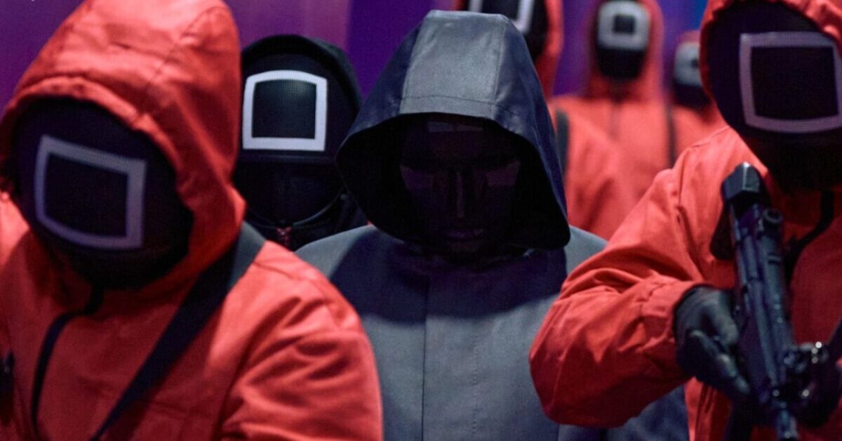 Squid Game - Stagione 3: il teaser trailer ufficiale