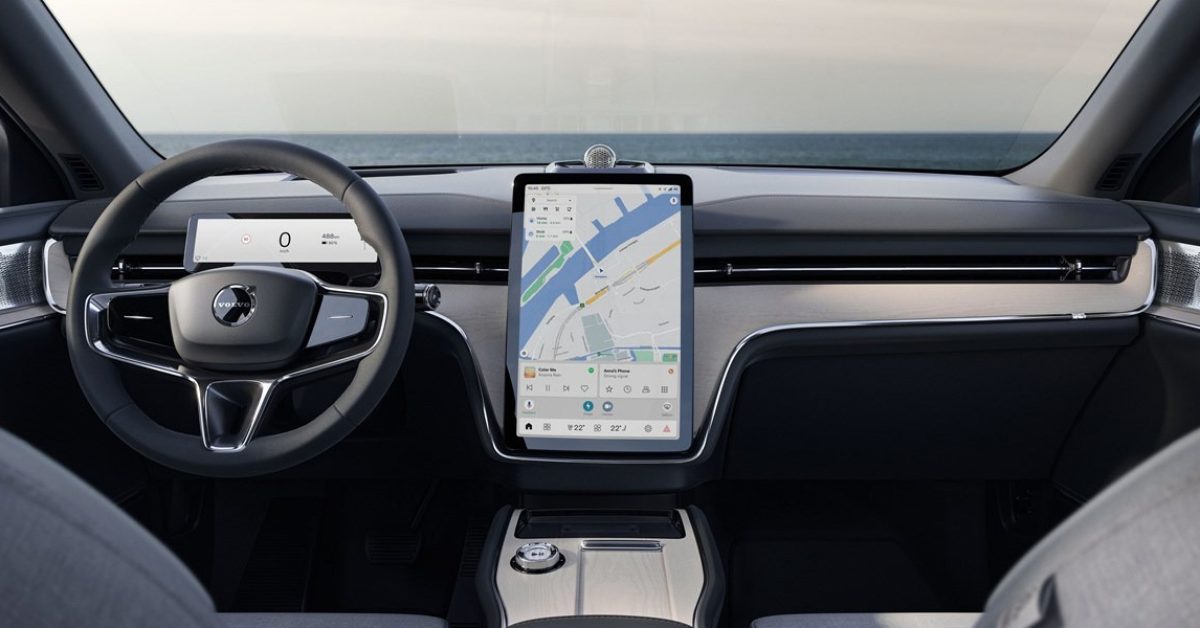 Volvo améliore l'expérience de conduite avec de nouvelles fonctionnalités Android Automotive avancées