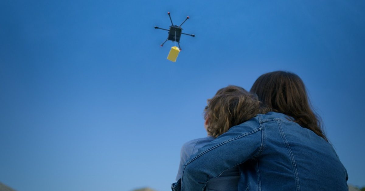 Wing et Flytrex unissent leurs forces pour révolutionner la livraison par drone en Europe