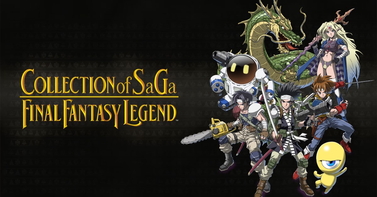 Collection de jeux captivants : SaGa FF Legend, Don’t Starve Shipwrecked et bien plus encore au meilleur prix.