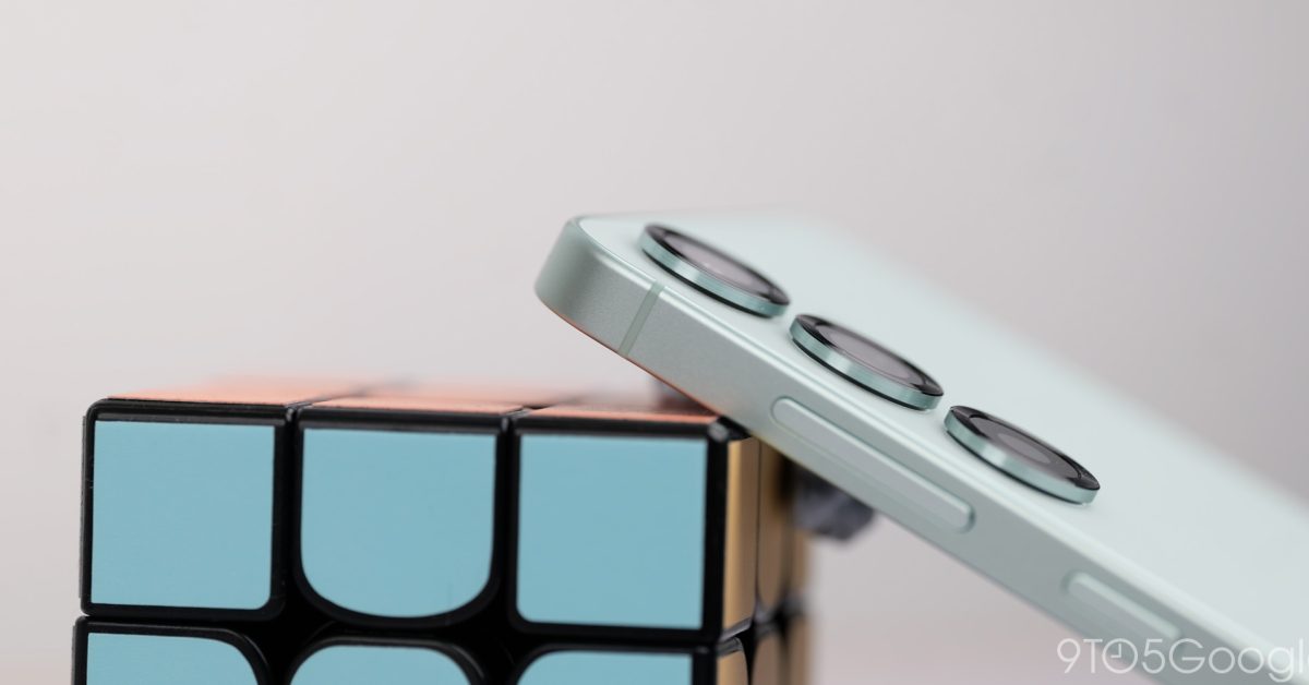 Galaxy S25 reçoit une mise à jour de sécurité liée à One UI 8 pour une meilleure protection et performance