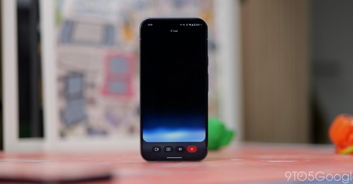 Gemini Live propose des sous-titres pour des conversations discrètes et engageantes