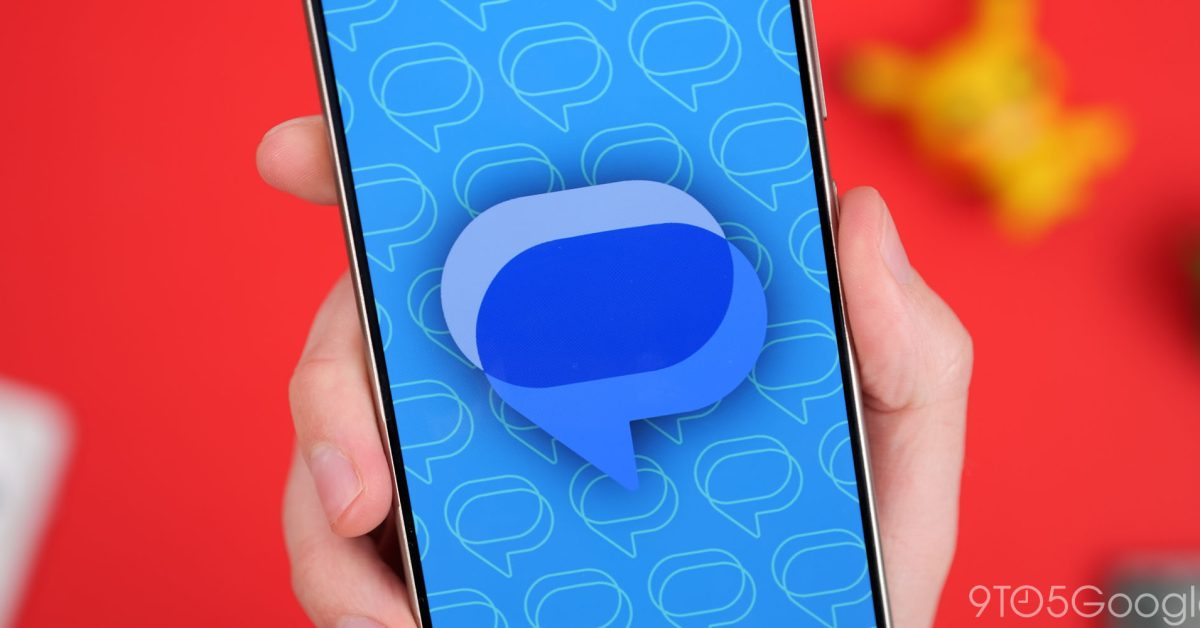 Google Messages : un bug de partage fait planter l'application bêta