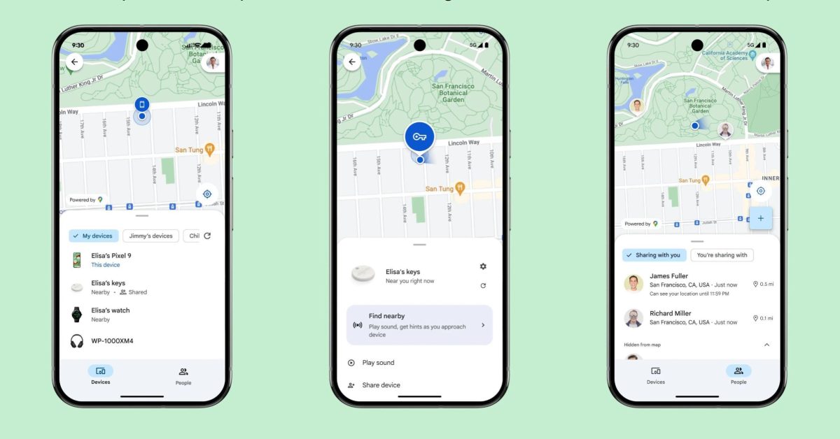 Google invite les utilisateurs Android à revoir les paramètres de confidentialité de Find Hub : protégez vos données personnelles