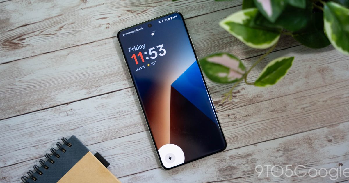 OnePlus : profitez du raccourci pratique de l'écran de verrouillage Gemini pour une expérience utilisateur améliorée