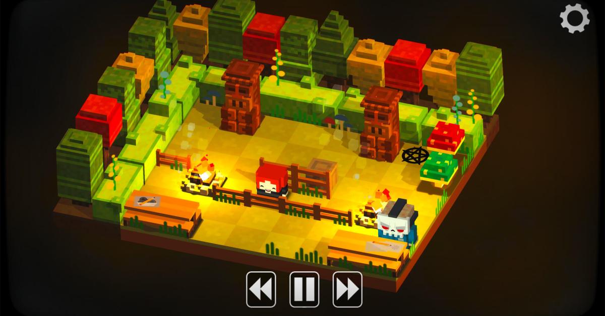 Plongez dans l'univers captivant de Slayaway Camp, The Quest et SOULVARS : des jeux à ne pas manquer !