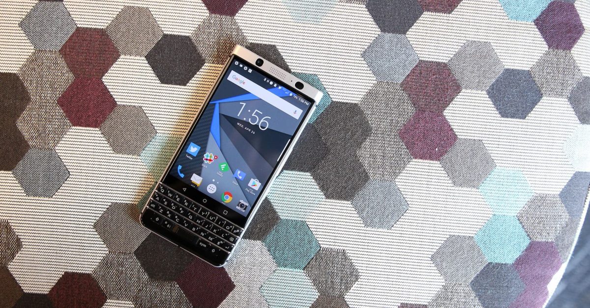 Revitalisation de BlackBerry : le soutien d'Android pour un retour réussi sur le marché des smartphones